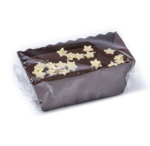 Branded Christmas Brownie Boat Stars